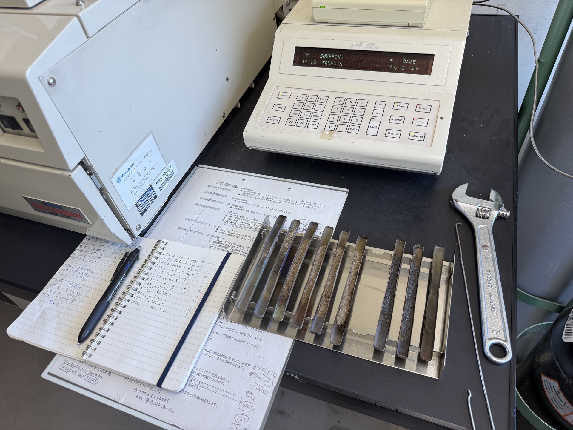 Field research photo 49